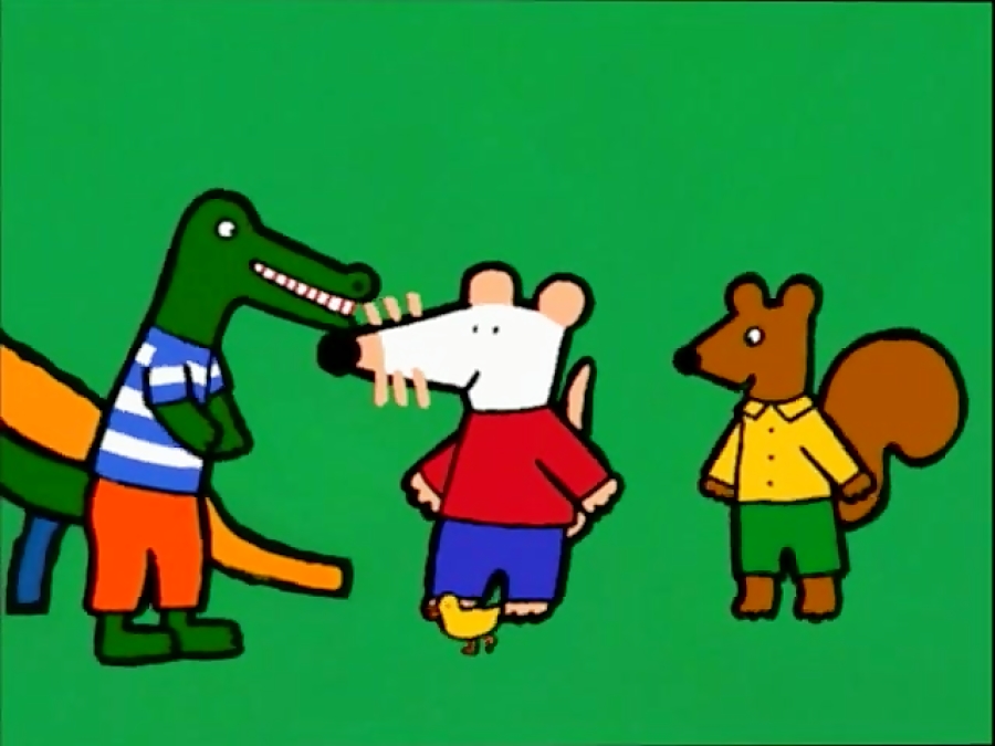 کارتون میسی موشه - آموزش زبان انگلیسی - باغچه - قسمت 7